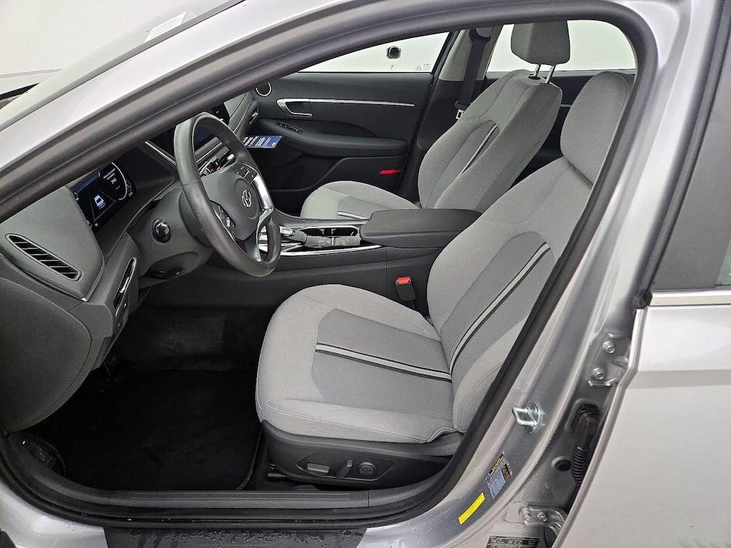 used 2021 Hyundai Sonata car, priced at $20,998