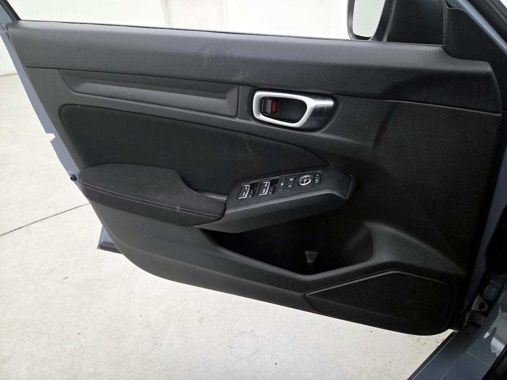 used 2023 Honda Civic car, priced at $25,998