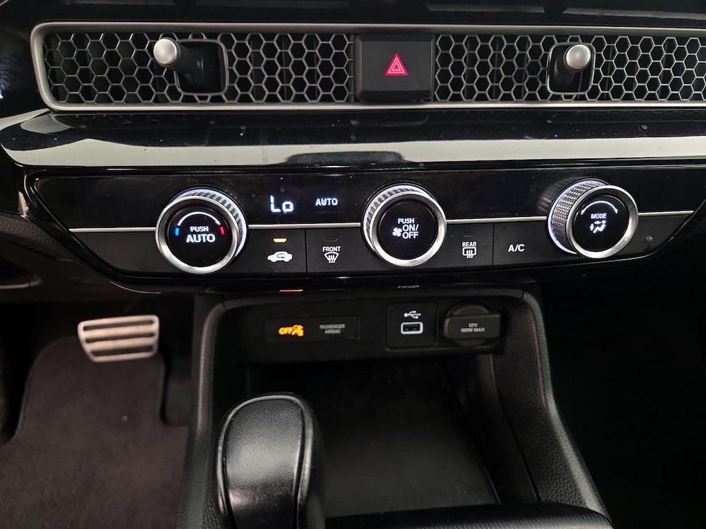 used 2023 Honda Civic car, priced at $25,998