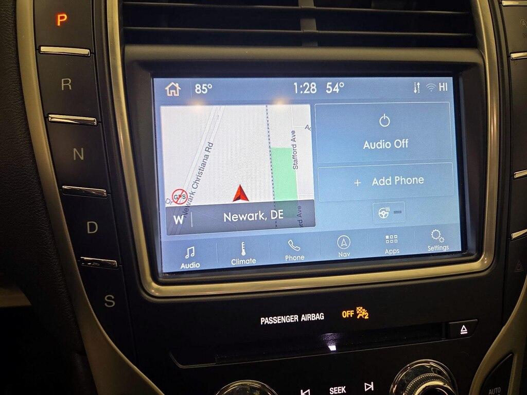 used 2020 Lincoln Nautilus car, priced at $28,998