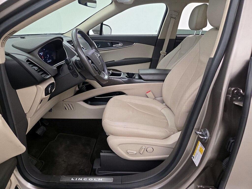 used 2020 Lincoln Nautilus car, priced at $28,998