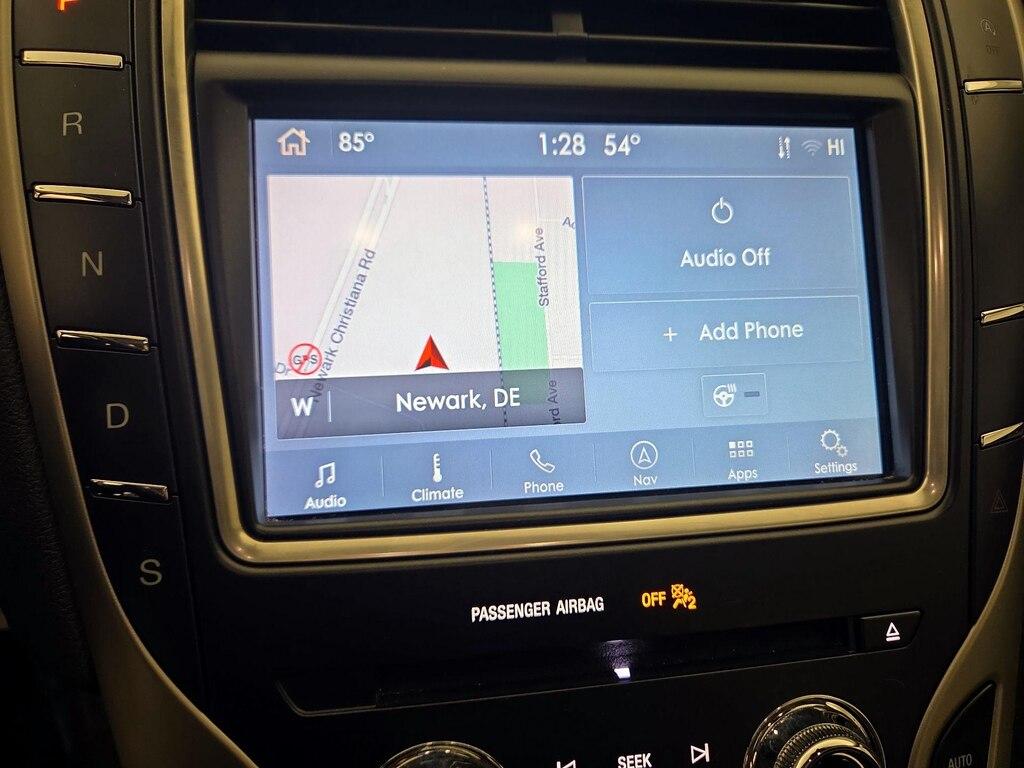 used 2020 Lincoln Nautilus car, priced at $28,998