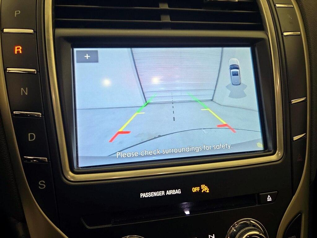 used 2020 Lincoln Nautilus car, priced at $28,998