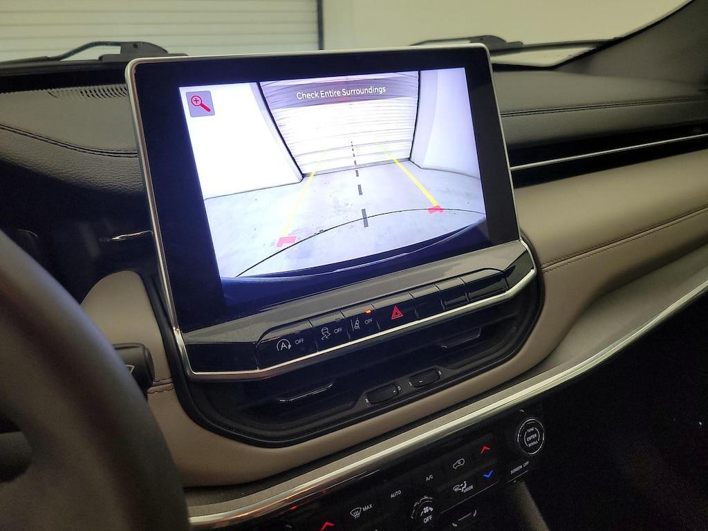 used 2023 Jeep Compass car, priced at $24,998