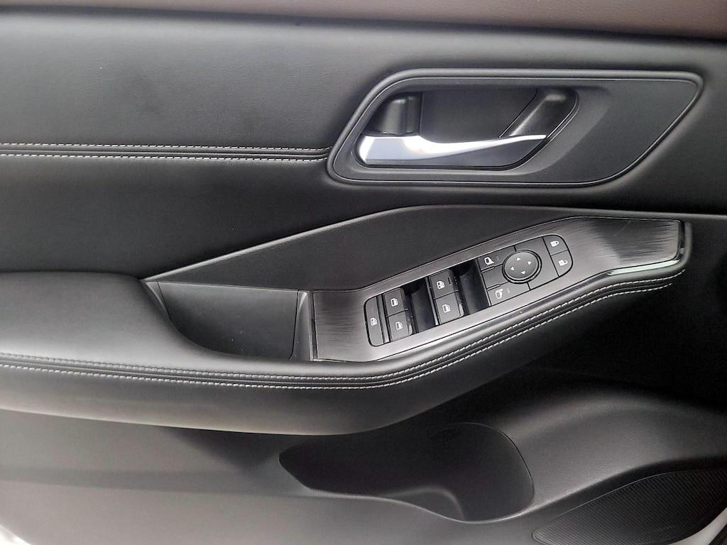 used 2023 Nissan Rogue car, priced at $23,998