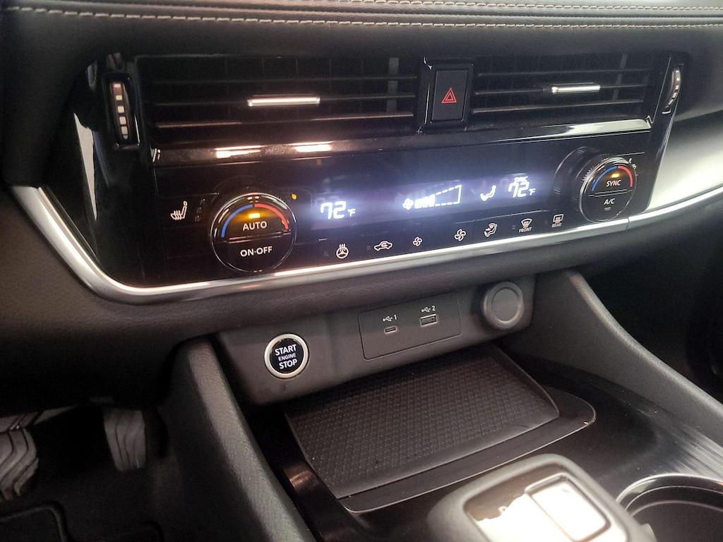 used 2023 Nissan Rogue car, priced at $23,998