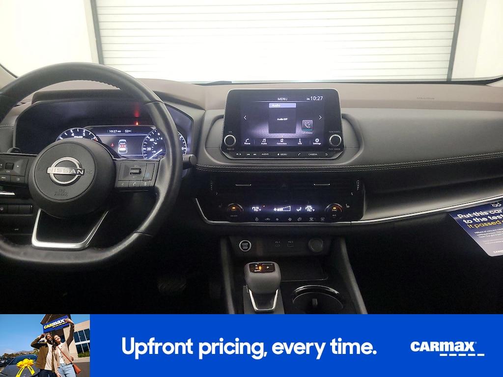 used 2023 Nissan Rogue car, priced at $23,998