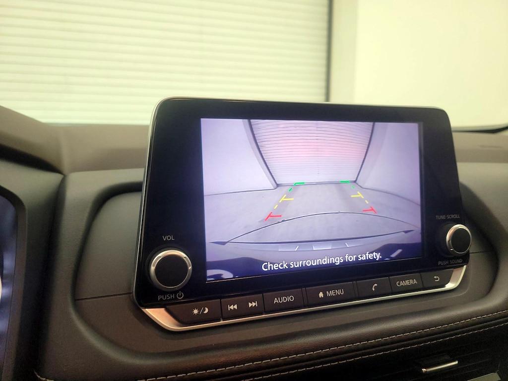 used 2023 Nissan Rogue car, priced at $23,998