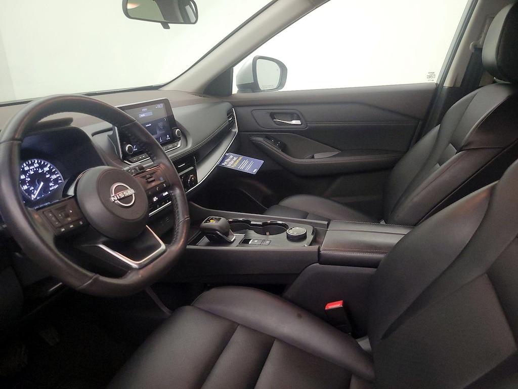 used 2023 Nissan Rogue car, priced at $23,998