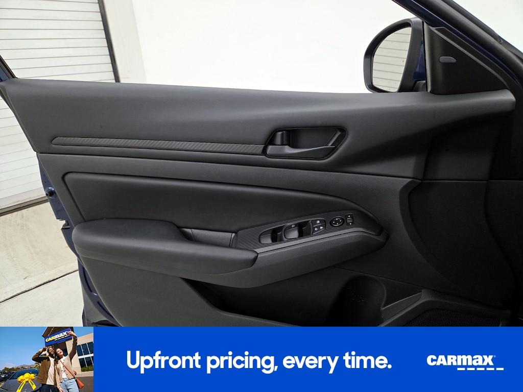 used 2023 Nissan Altima car, priced at $20,998
