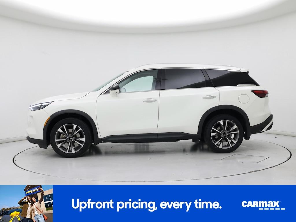 used 2023 INFINITI QX60 car, priced at $38,998