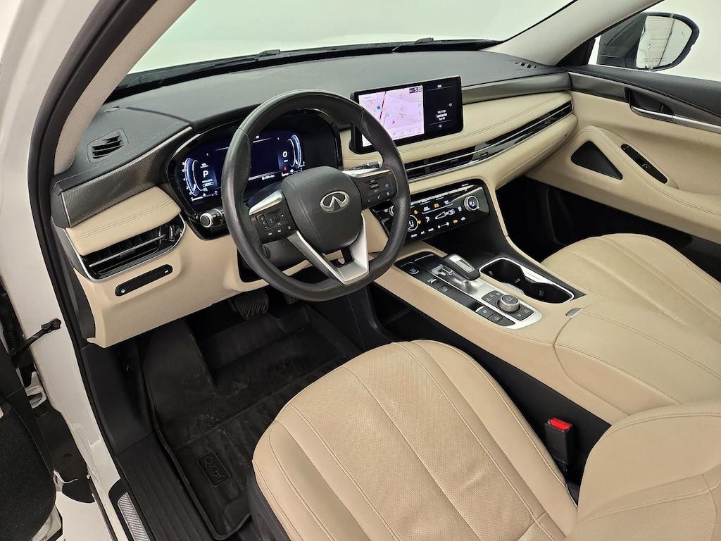 used 2023 INFINITI QX60 car, priced at $38,998