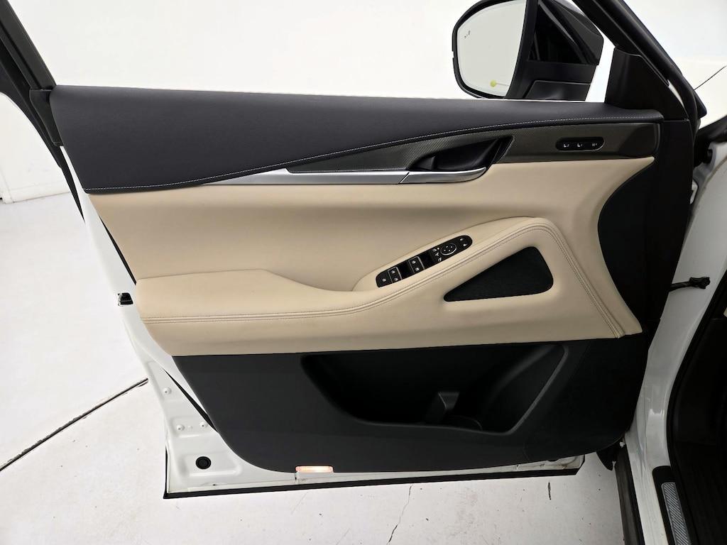 used 2023 INFINITI QX60 car, priced at $38,998