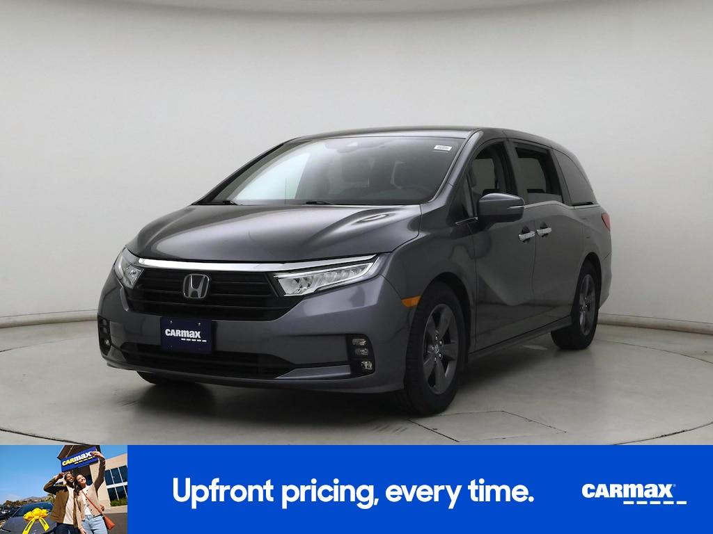 used 2022 Honda Odyssey car, priced at $32,998