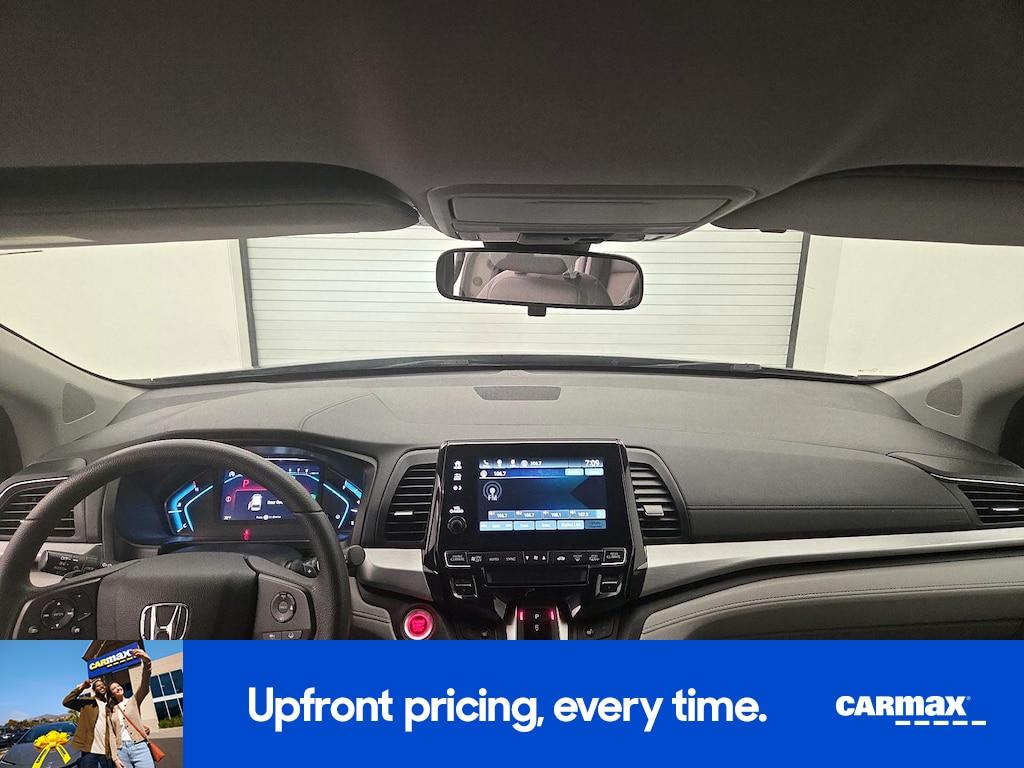 used 2022 Honda Odyssey car, priced at $32,998