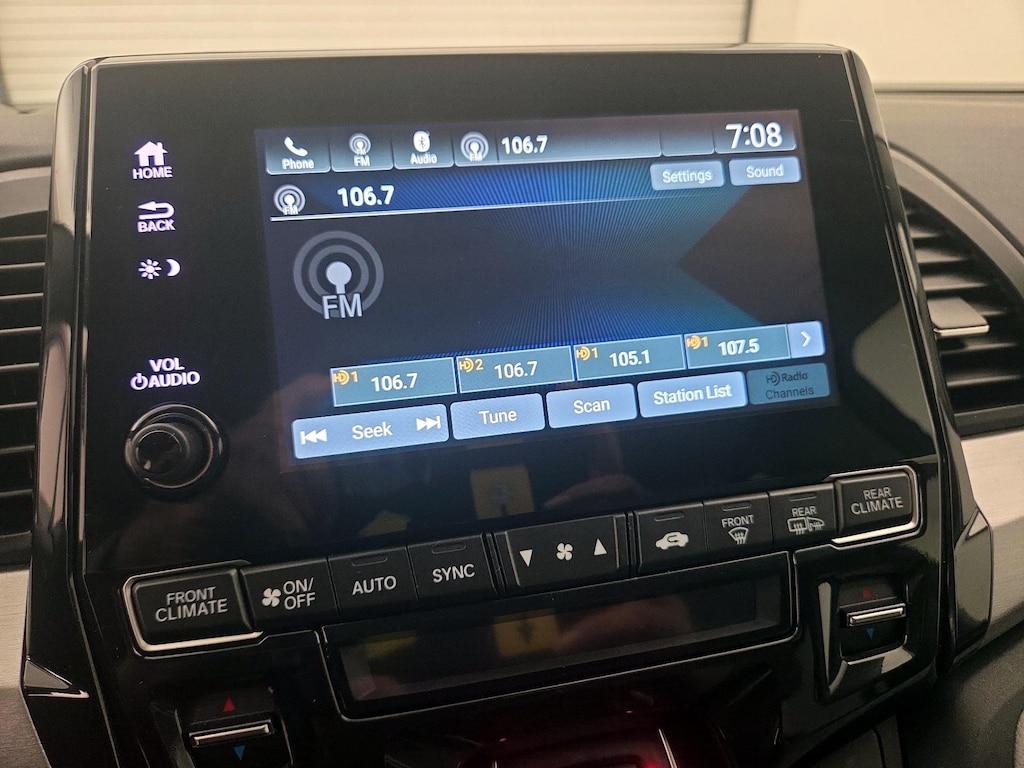 used 2022 Honda Odyssey car, priced at $32,998