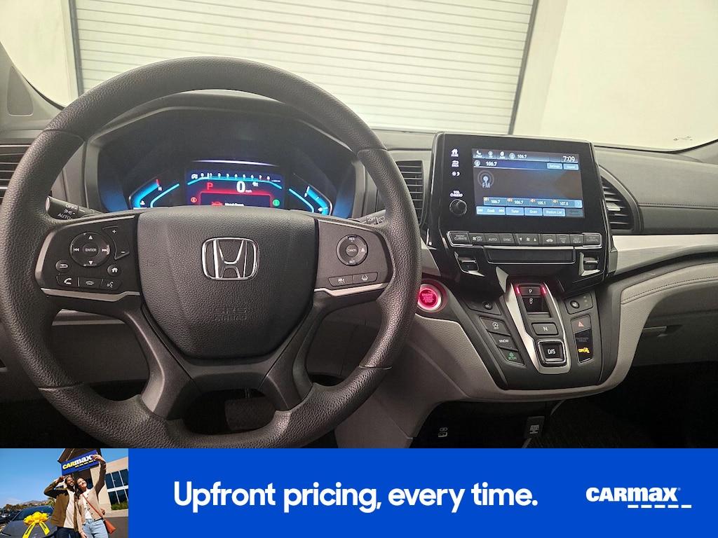 used 2022 Honda Odyssey car, priced at $32,998