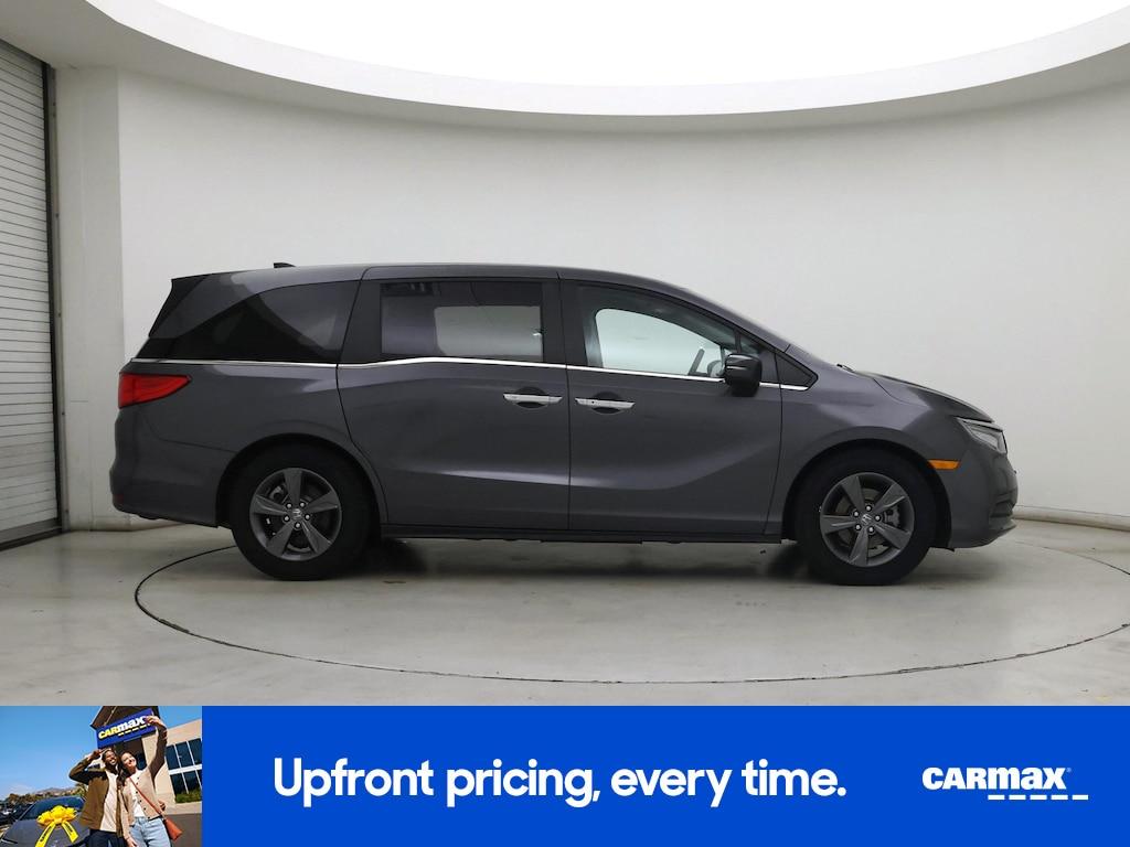 used 2022 Honda Odyssey car, priced at $32,998