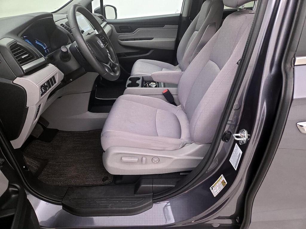used 2022 Honda Odyssey car, priced at $32,998