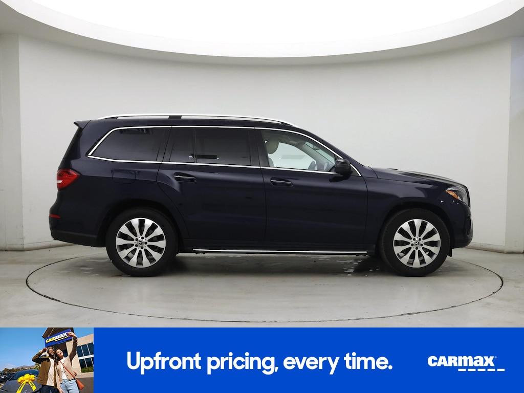 used 2018 Mercedes-Benz GLS 450 car, priced at $34,998