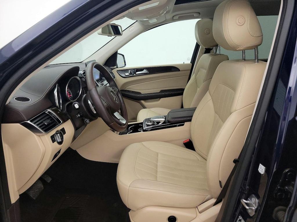 used 2018 Mercedes-Benz GLS 450 car, priced at $34,998