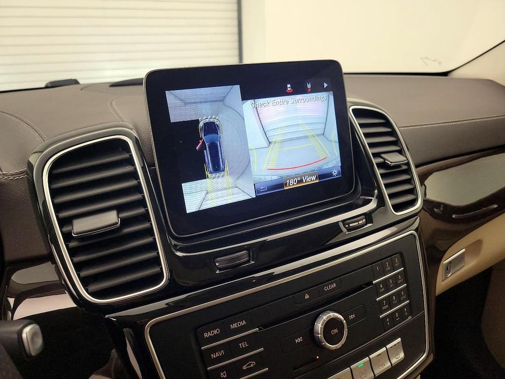 used 2018 Mercedes-Benz GLS 450 car, priced at $34,998