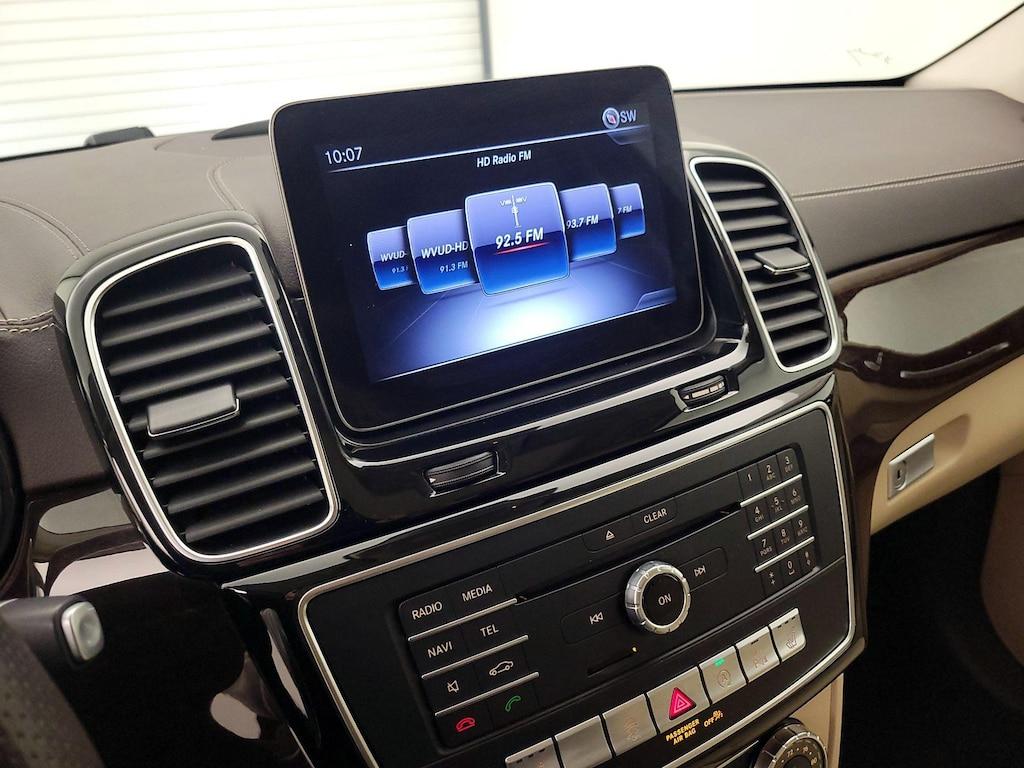 used 2018 Mercedes-Benz GLS 450 car, priced at $34,998