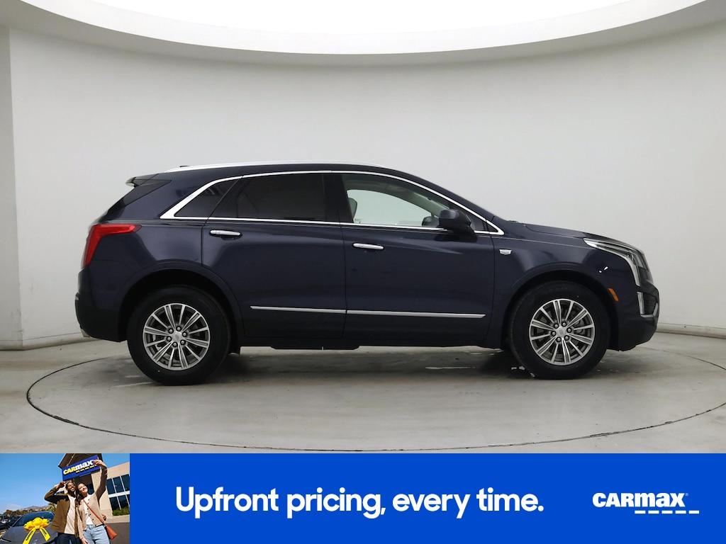 used 2019 Cadillac XT5 car, priced at $27,998