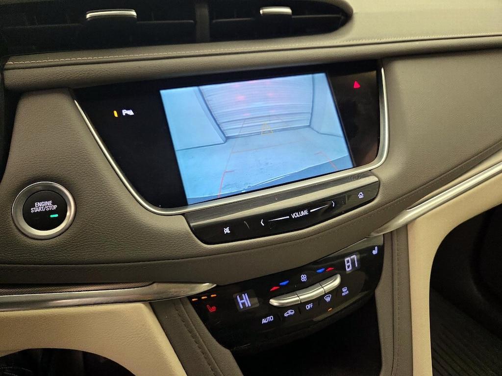 used 2019 Cadillac XT5 car, priced at $27,998