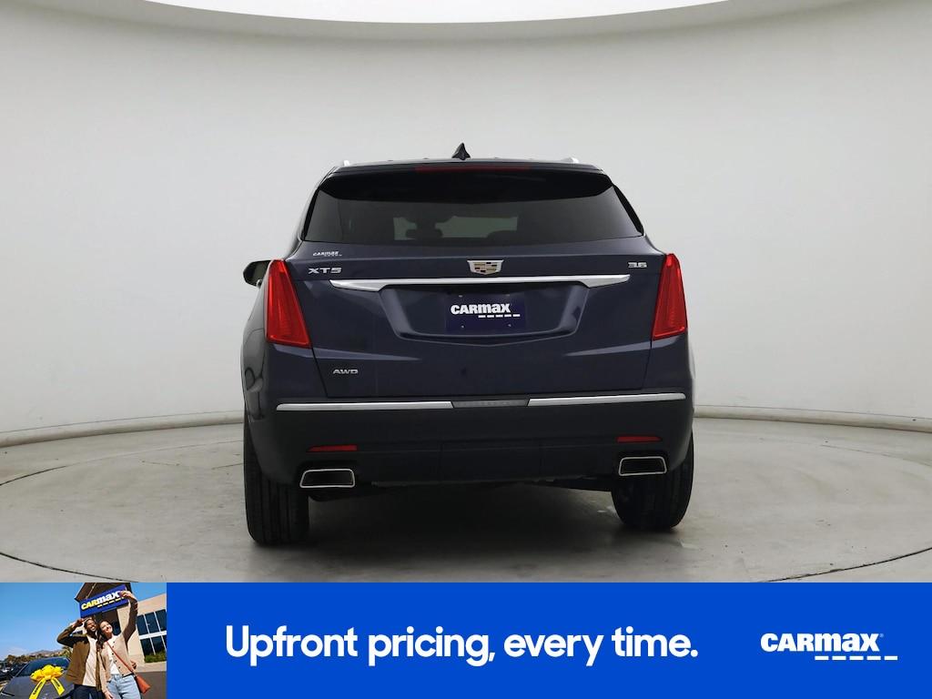 used 2019 Cadillac XT5 car, priced at $27,998