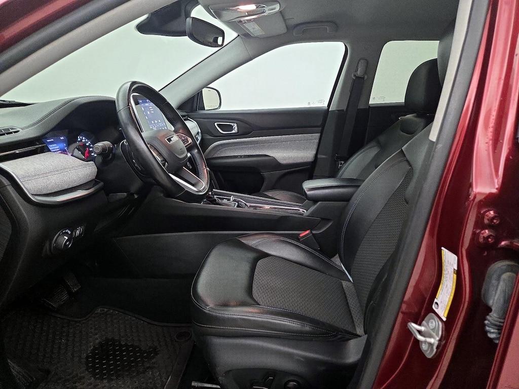 used 2022 Jeep Compass car, priced at $19,998