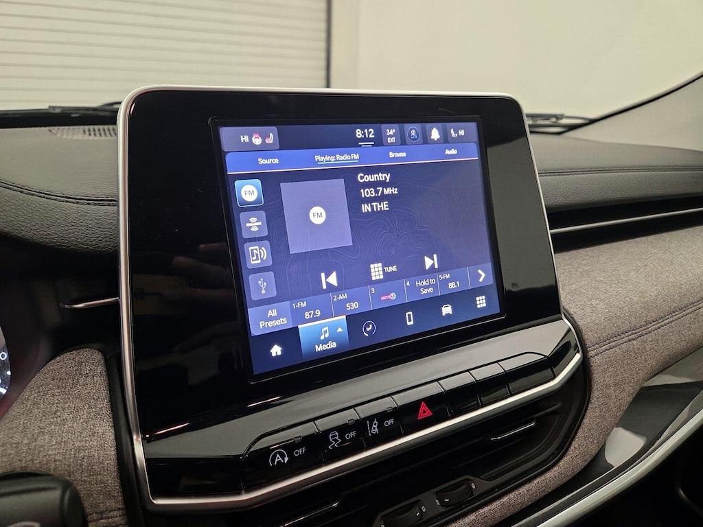 used 2022 Jeep Compass car, priced at $19,998