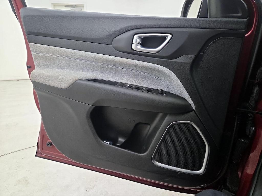 used 2022 Jeep Compass car, priced at $19,998