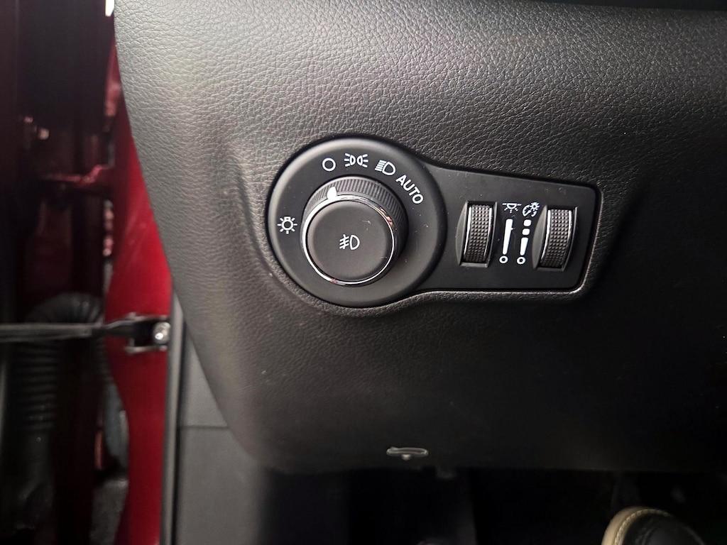 used 2022 Jeep Compass car, priced at $19,998