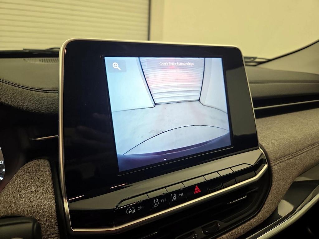 used 2022 Jeep Compass car, priced at $19,998