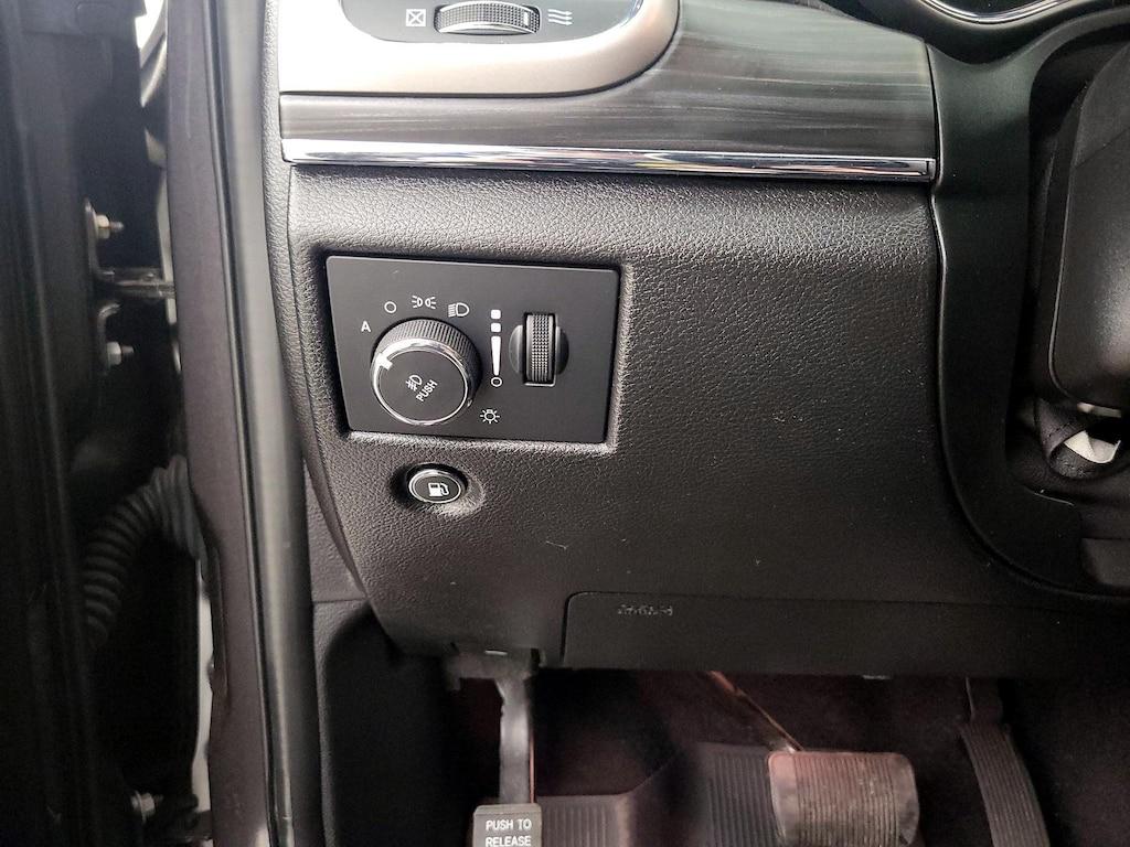 used 2021 Jeep Grand Cherokee car, priced at $26,998