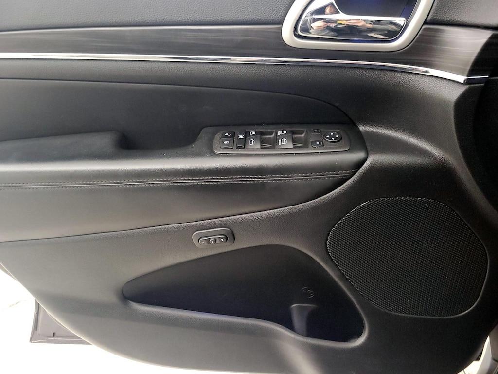 used 2021 Jeep Grand Cherokee car, priced at $26,998