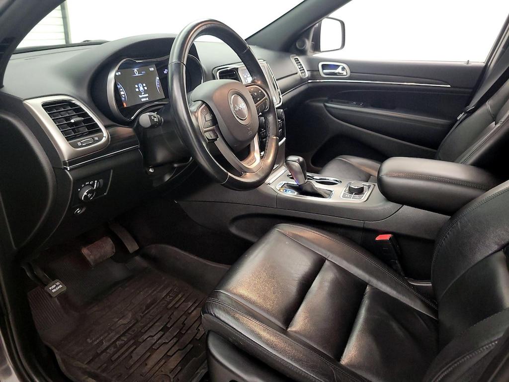 used 2021 Jeep Grand Cherokee car, priced at $26,998