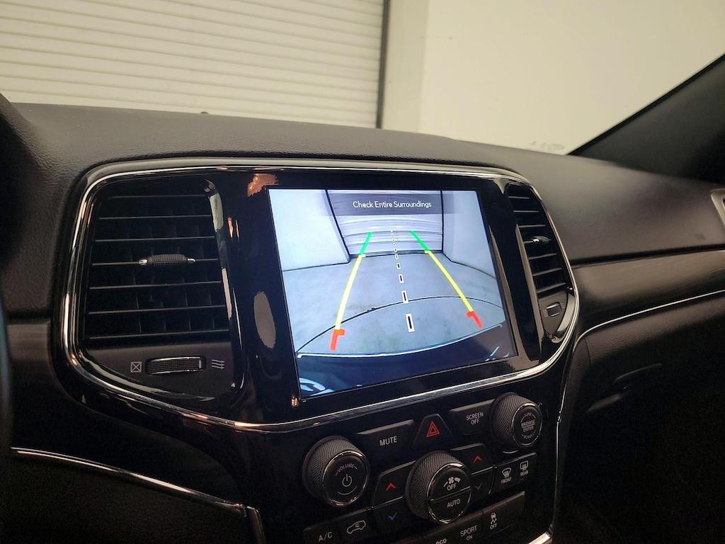used 2021 Jeep Grand Cherokee car, priced at $26,998