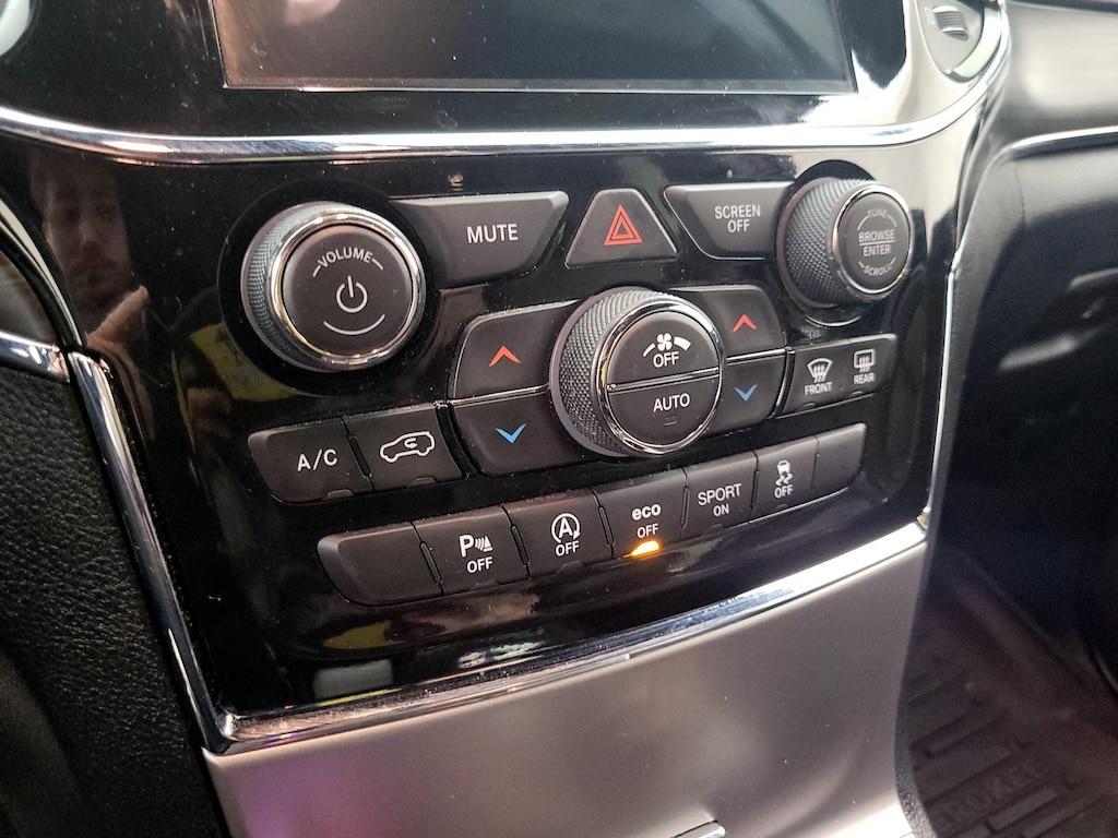 used 2021 Jeep Grand Cherokee car, priced at $26,998