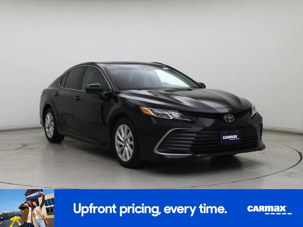 used 2024 Toyota Camry car, priced at $26,998