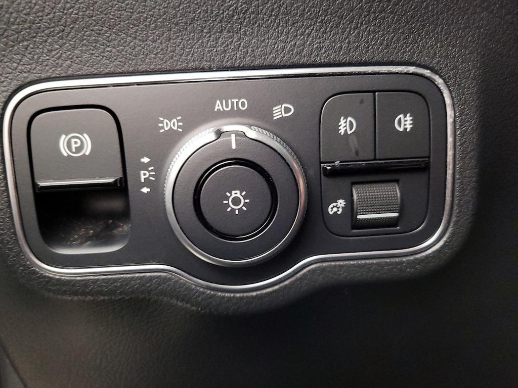 used 2023 Mercedes-Benz GLA 250 car, priced at $30,998