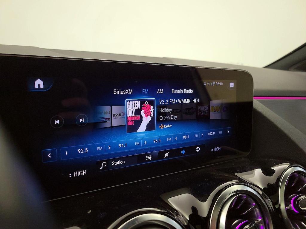 used 2023 Mercedes-Benz GLA 250 car, priced at $30,998