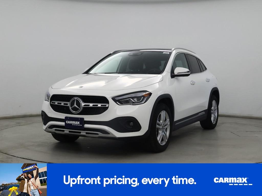 used 2023 Mercedes-Benz GLA 250 car, priced at $30,998