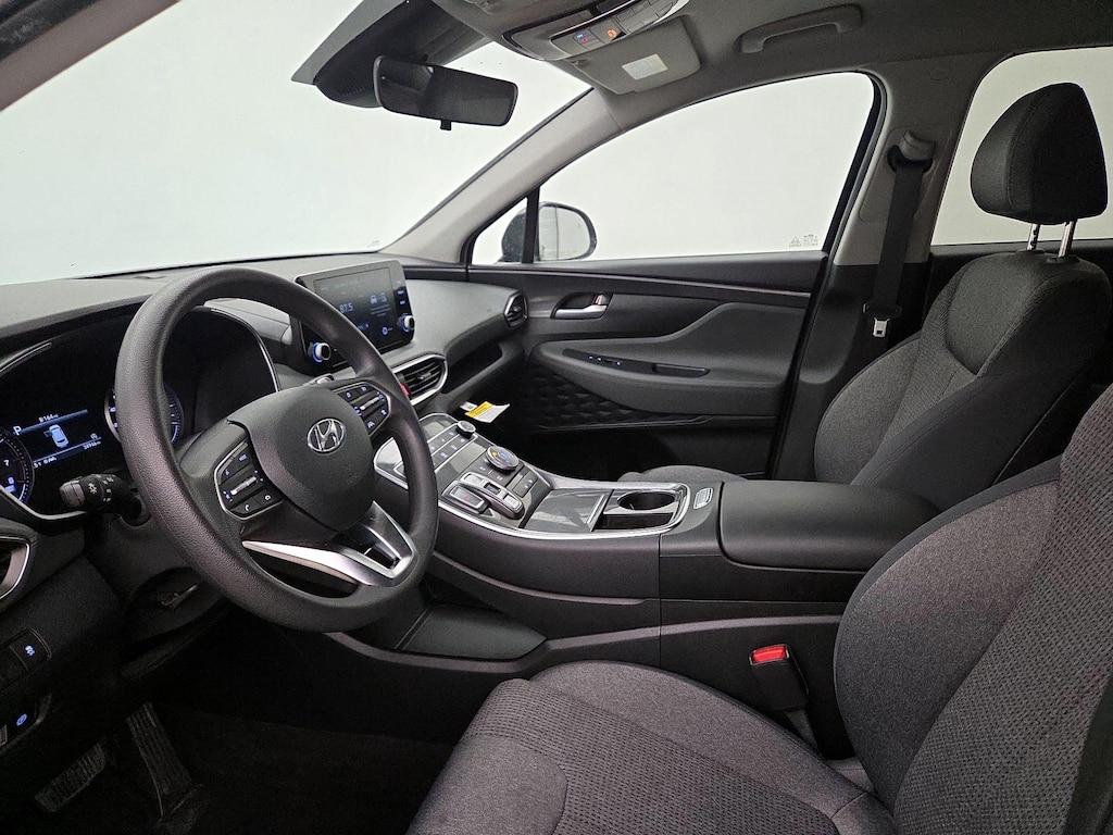 used 2022 Hyundai Santa Fe car, priced at $22,998