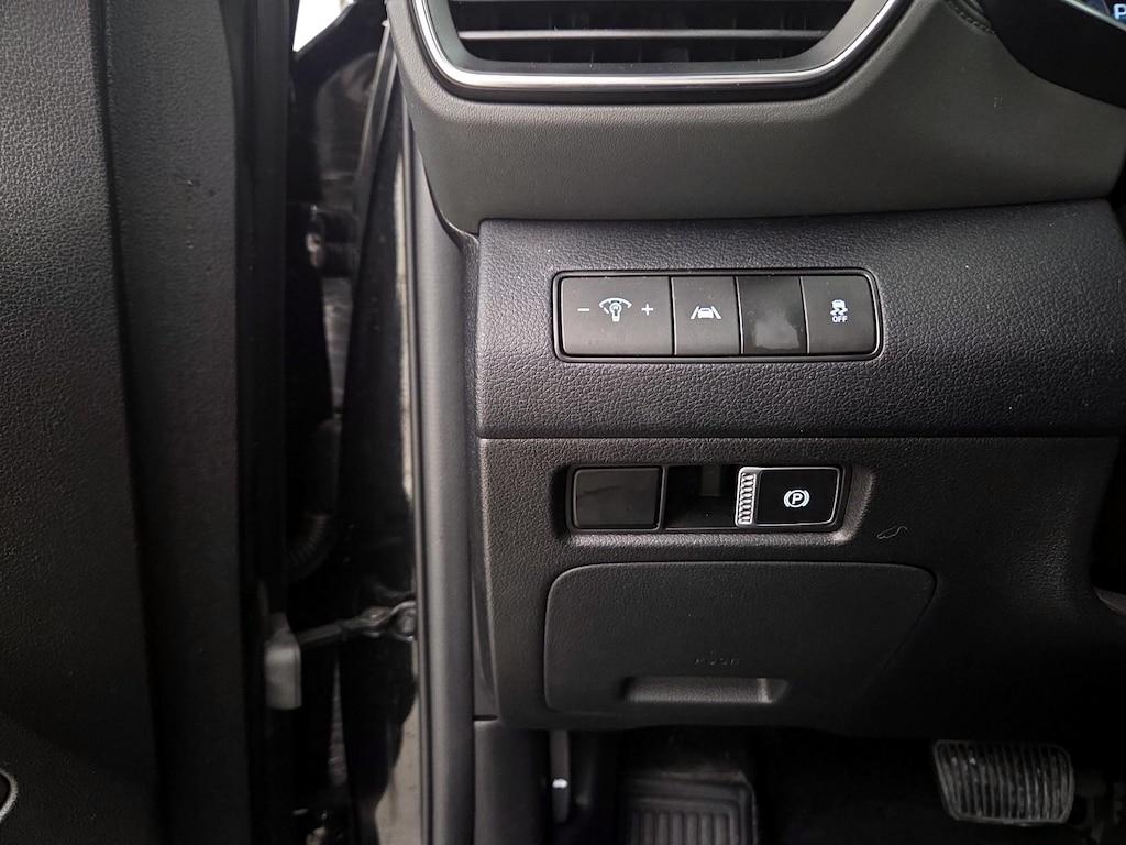 used 2022 Hyundai Santa Fe car, priced at $22,998