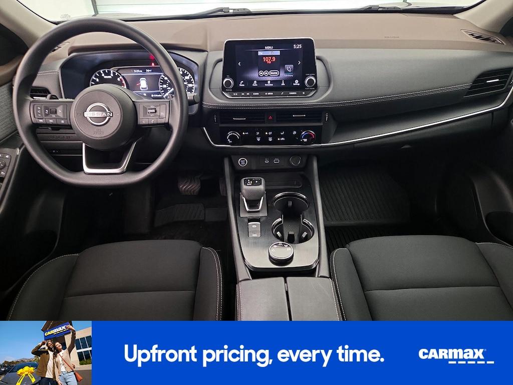 used 2023 Nissan Rogue car, priced at $22,998