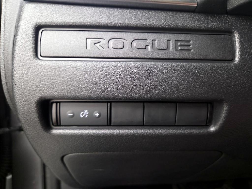 used 2023 Nissan Rogue car, priced at $22,998