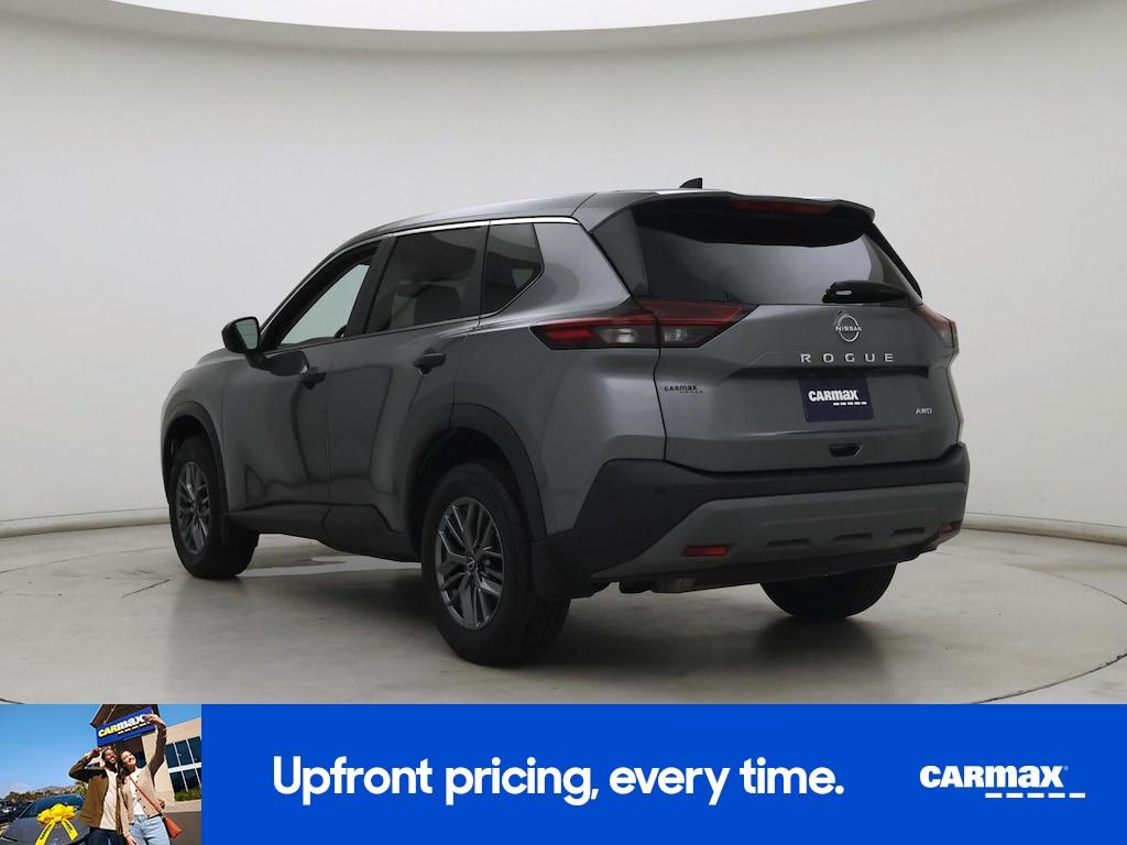used 2023 Nissan Rogue car, priced at $22,998