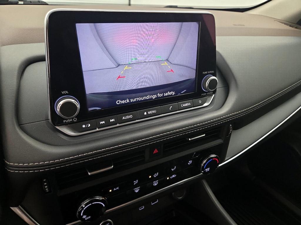 used 2023 Nissan Rogue car, priced at $22,998